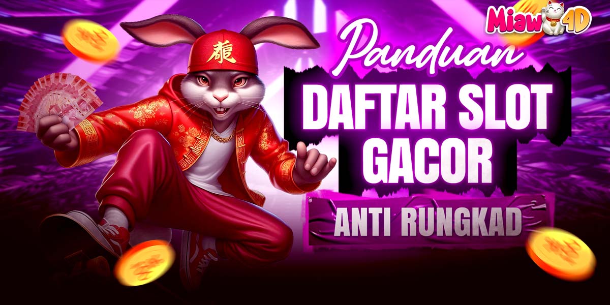 Miaw4d Pola Prediksi Rtp Slot Terbaik dan Trik Terpercaya